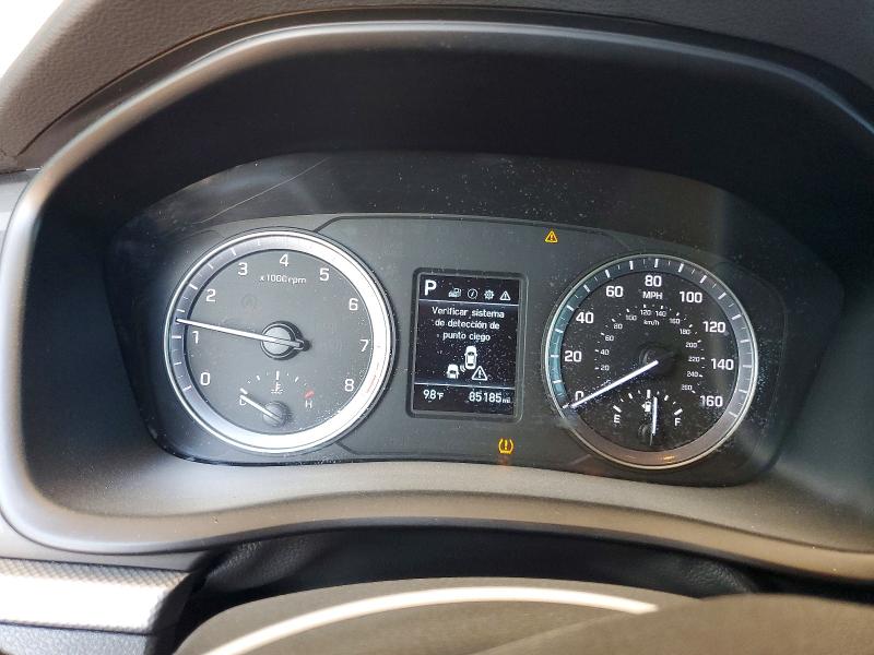 Photo 9 from auction – 2019 HYUNDAI SONATA with VIN 5NPE24AF1KH811824
