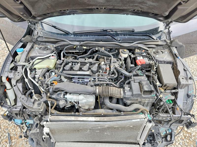 Photo 11 from auction – 2018 HONDA CIVIC with VIN JHMFC1F35JX027548