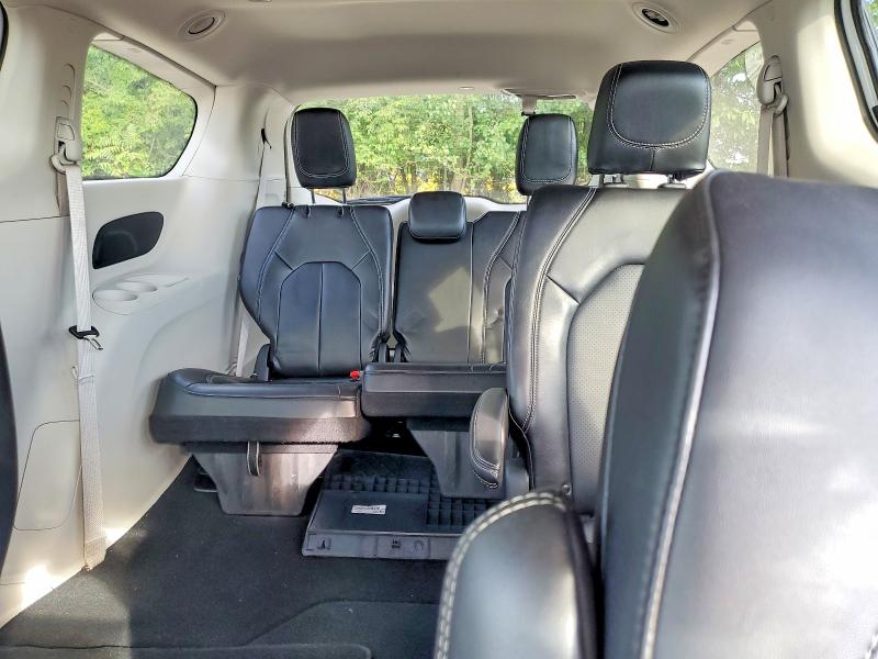 Photo 10 from auction – 2024 CHRYSLER PACIFICA with VIN 2C4RC1BG3RR119193