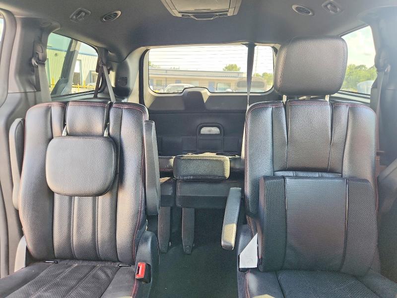 Photo 10 from auction – 2019 DODGE GRAND CARAVAN with VIN 2C4RDGEG3KR534094
