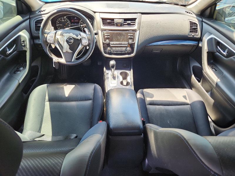 Photo 8 from auction – 2018 NISSAN ALTIMA with VIN 1N4AL3AP5JC123985
