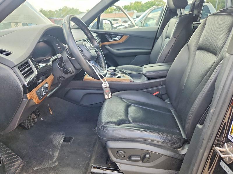 Photo 7 from auction – 2017 AUDI Q7 with VIN WA1VAAF74HD058334