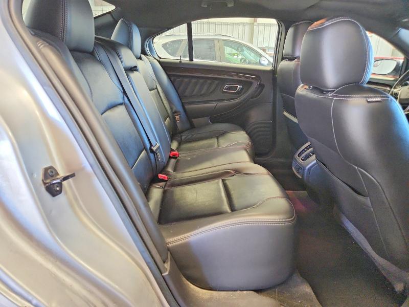 Photo 10 from auction – 2016 FORD TAURUS with VIN 1FAHP2J81GG131296