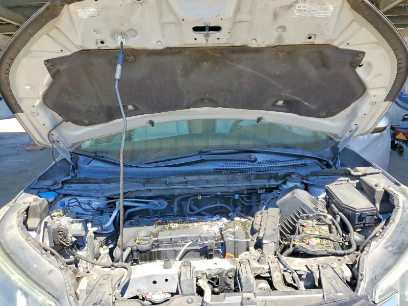Photo 11 from auction – 2016 HONDA CR-V with VIN 2HKRM3H78GH508714