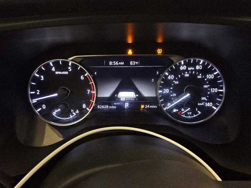 Photo 9 from auction – 2024 NISSAN ROGUE with VIN 5N1BT3BBXRC694011