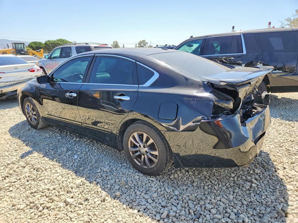 Photo 2 from auction – 2015 NISSAN ALTIMA with VIN 1N4AL3AP7FN914854