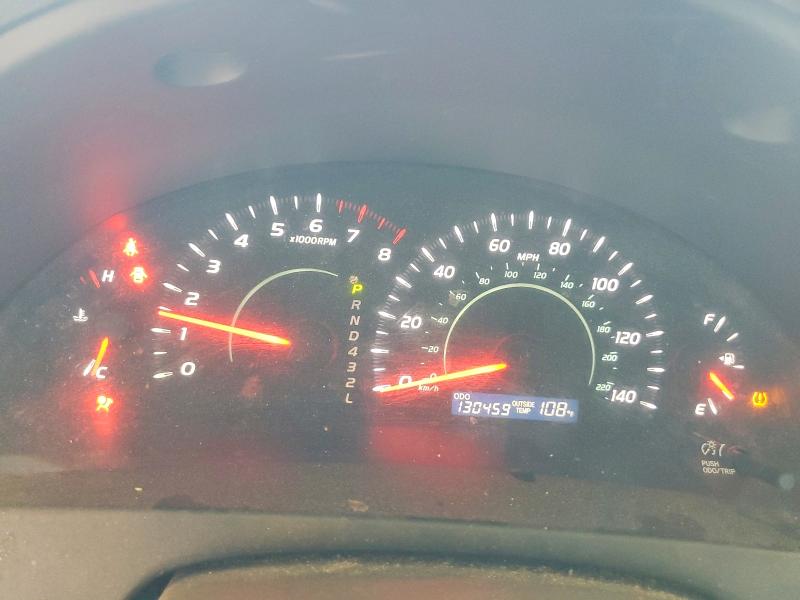 Photo 9 from auction – 2007 TOYOTA CAMRY with VIN 4T1BE46K97U505320