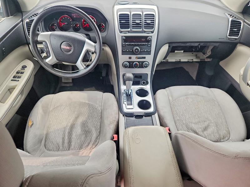 Photo 8 from auction – 2012 GMC ACADIA with VIN 1GKKRNED9CJ420284