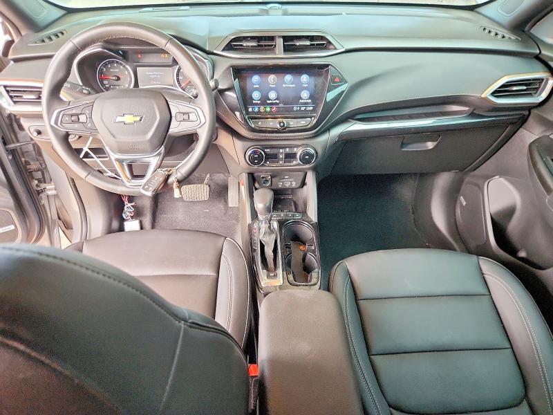 Photo 8 from auction – 2023 CHEVROLET TRAILBLAZER with VIN KL79MVSL7PB167810