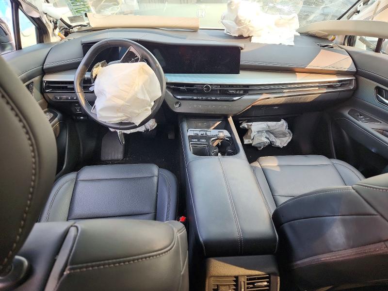 Photo 8 from auction – 2025 NISSAN MURANO with VIN 5N1AZ3CS1SC134179