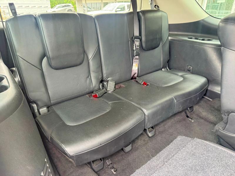 Photo 7 from auction – 2021 NISSAN ARMADA with VIN JN8AY2BA1M9372547
