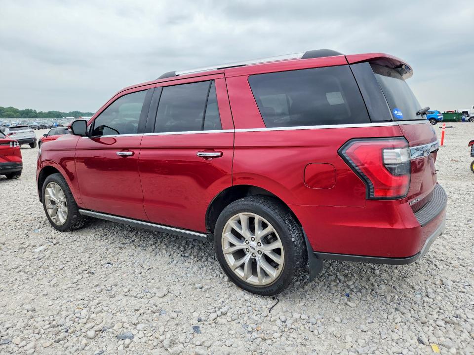 Photo 2 from auction – 2018 FORD EXPEDITION with VIN 1FMJU2AT2JEA69530