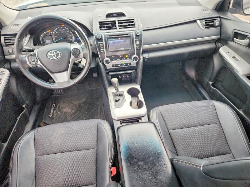 Photo 8 from auction – 2014 TOYOTA CAMRY with VIN 4T1BF1FK6EU450186