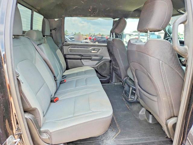 Photo 10 from auction – 2023 RAM 1500 with VIN 1C6RREFT7PN592576