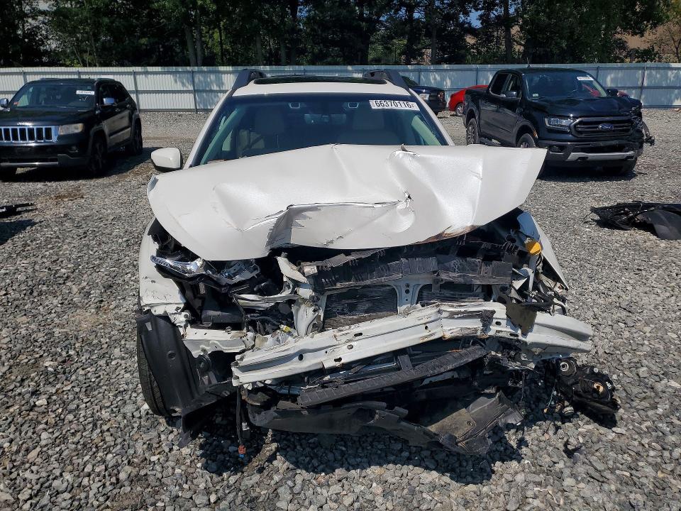 Photo 5 from auction – 2017 SUBARU OUTBACK with VIN 4S4BSAHC7H3344809