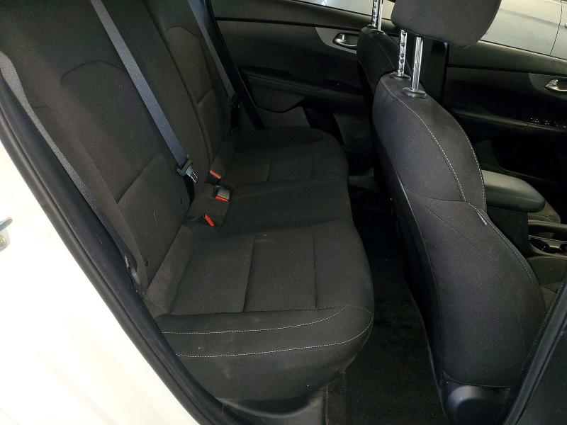 Photo 10 from auction – 2021 KIA FORTE with VIN 3KPF24ADXME386372