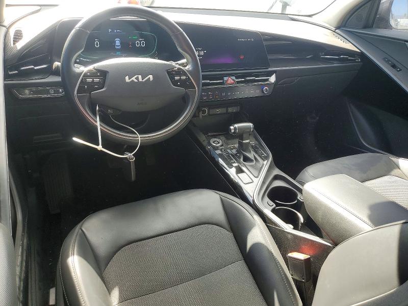 Photo 8 from auction – 2024 KIA NIRO with VIN KNDCR3LE6R5148794