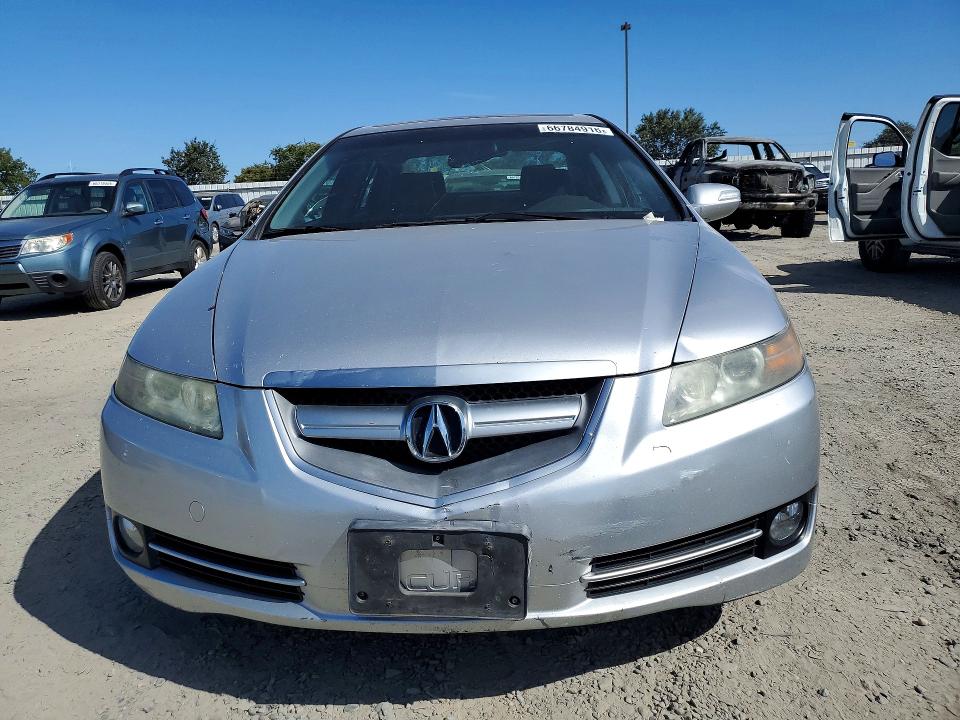 Photo 5 from auction – 2007 ACURA TL with VIN 19UUA66297A009442