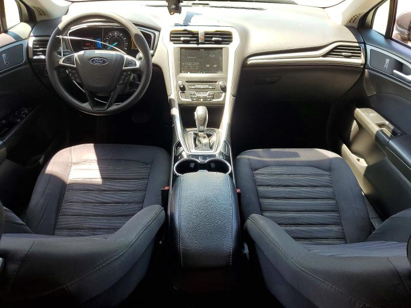Foto 8 de la subasta – 2016 FORD FUSION con VIN 3FA6P0H75GR386891