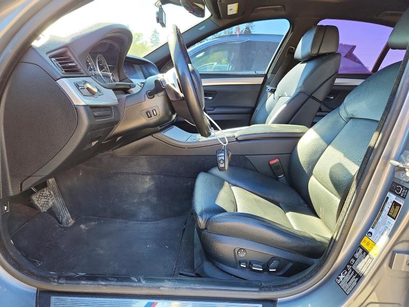 Photo 7 from auction – 2011 BMW 535 with VIN WBAFU7C56BC778560