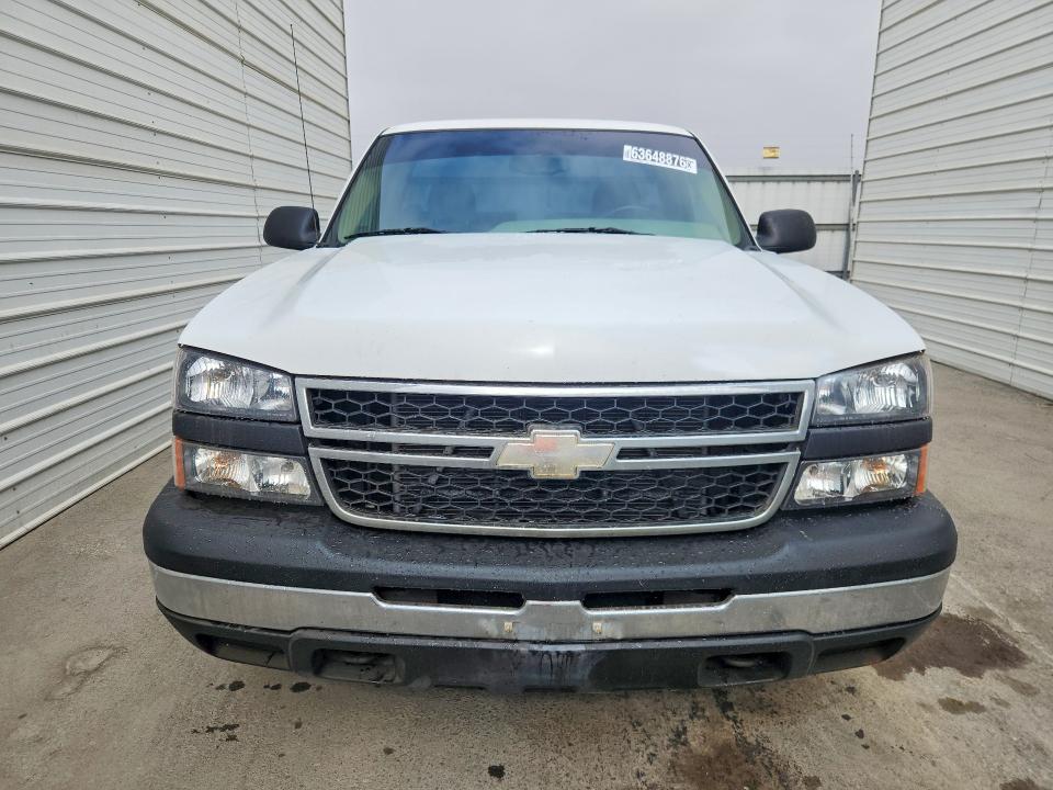 Photo 5 from auction – 2006 CHEVROLET SILVERADO with VIN 1GCEC14V16Z295008