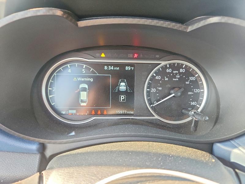 Photo 9 from auction – 2025 NISSAN VERSA with VIN 3N1CN8EVXSL894440