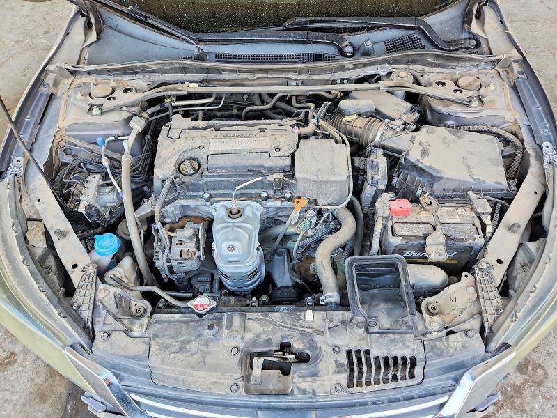 Photo 11 from auction – 2014 HONDA ACCORD with VIN 1HGCR2F83EA012416