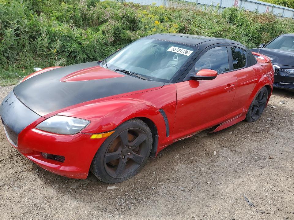 2004 MAZDA RX8