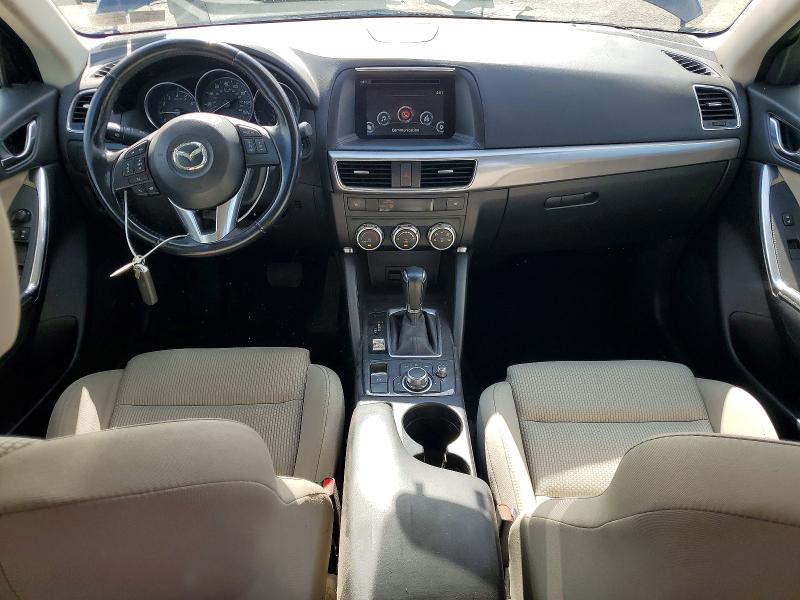 Photo 8 from auction – 2016 MAZDA CX-5 with VIN JM3KE4CY3G0797963