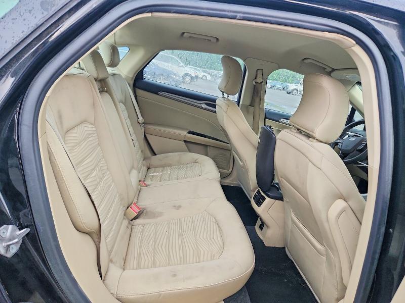 Photo 10 from auction – 2016 FORD FUSION with VIN 1FA6P0H73G5102242