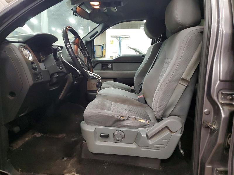 Photo 7 from auction – 2012 FORD F150 with VIN 1FTFW1ET0CKD97140