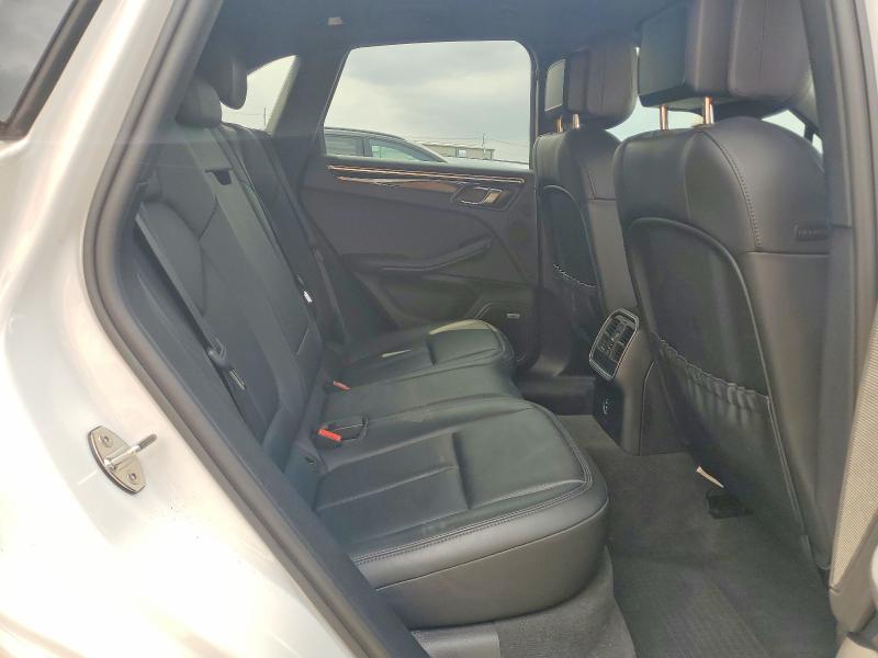 Photo 11 from auction – 2021 PORSCHE MACAN with VIN WP1AA2A5XMLB16784