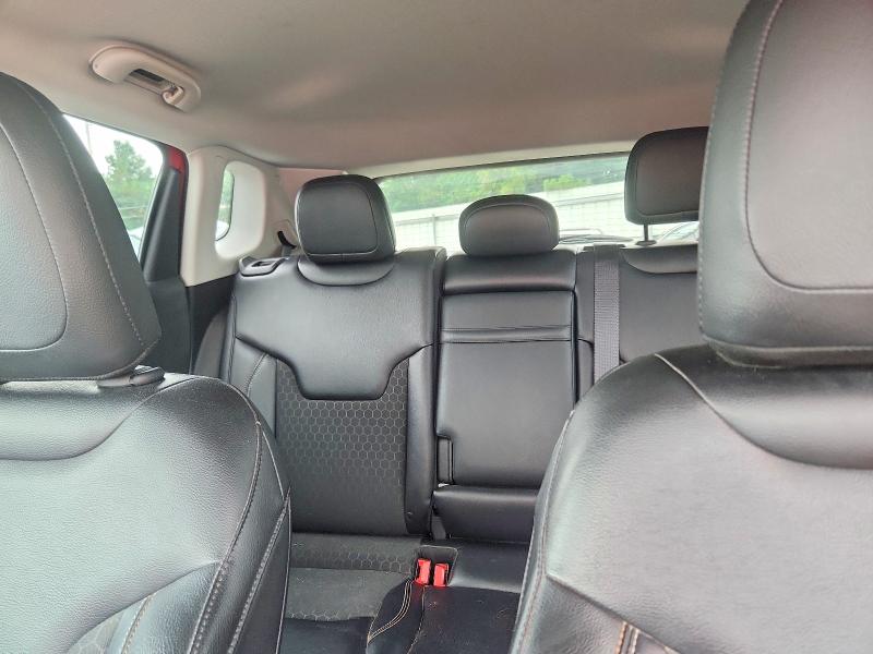 Photo 10 from auction – 2017 JEEP COMPASS with VIN 3C4NJDBB9HT692377