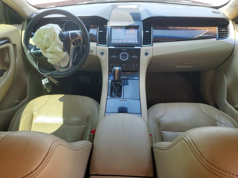 Photo 8 from auction – 2018 FORD TAURUS with VIN 1FAHP2F88JG132641