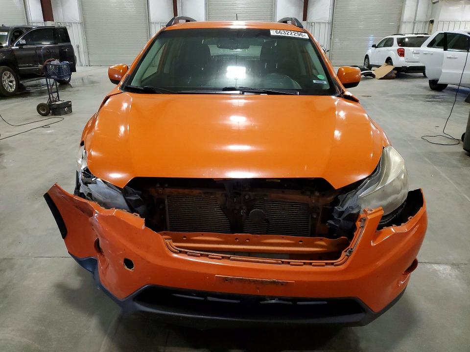 Снимка 5 от търг – 2014 SUBARU XV CROSSTREK с VIN JF2GPACC8E8258878