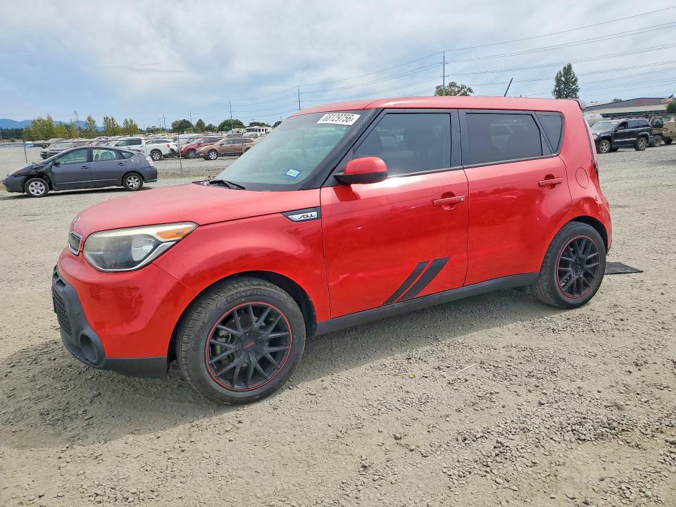 KIA SOUL 2015 с VIN KNDJP3A52F7781079 - Фото с аукциона
