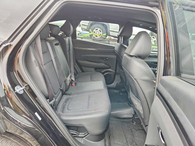 Photo 11 from auction – 2024 HYUNDAI TUCSON with VIN KM8JFCD15RU145964