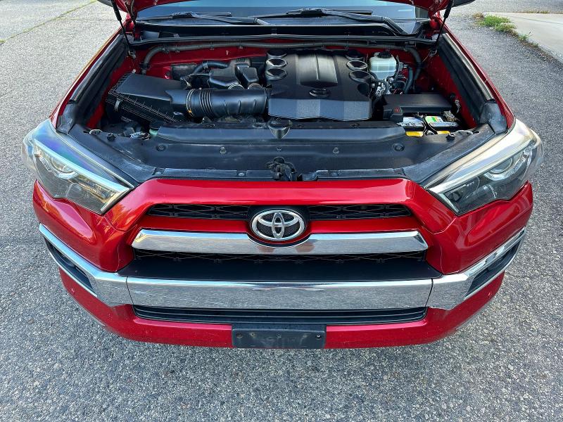 Photo 7 from auction – 2014 TOYOTA 4RUNNER with VIN JTEBU5JR8E5165291