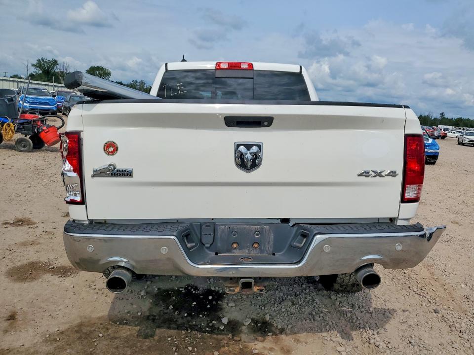 Photo 6 from auction – 2017 RAM 1500 with VIN 1C6RR7LT4HS607974