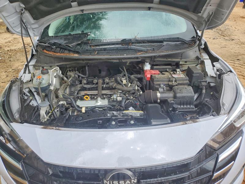 Photo 11 from auction – 2023 NISSAN VERSA with VIN 3N1CN8EV9PL870640