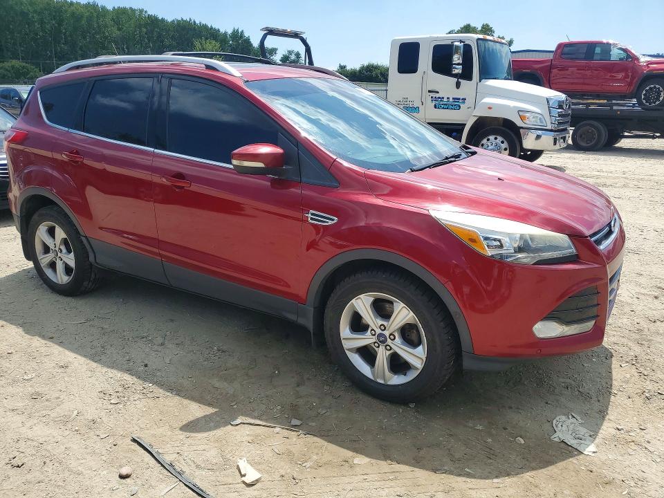 Photo 4 from auction – 2013 FORD ESCAPE with VIN 1FMCU9J97DUC43169