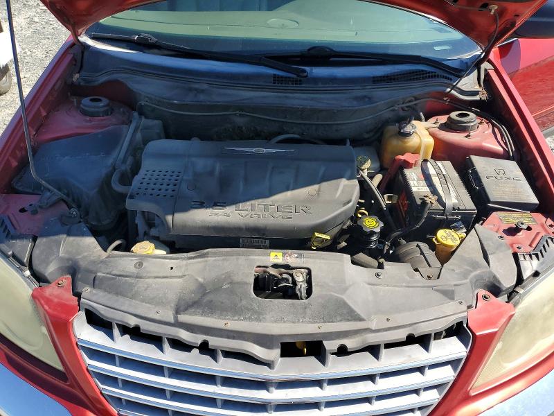 Photo 12 from auction – 2004 CHRYSLER PACIFICA with VIN 2C8GM684X4R522786
