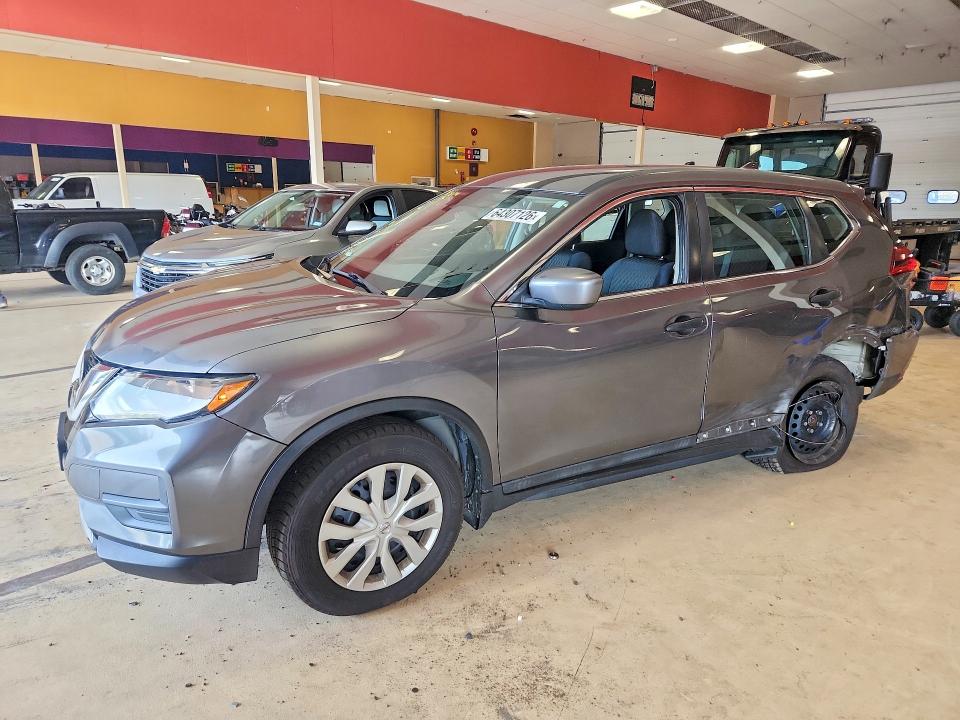 Photo 1 from auction – 2019 NISSAN ROGUE with VIN 5N1AT2MV9KC813041