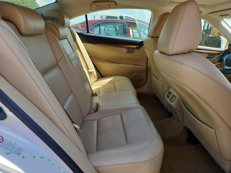 Photo 10 from auction – 2013 LEXUS ES with VIN JTHBW1GG5D2010449