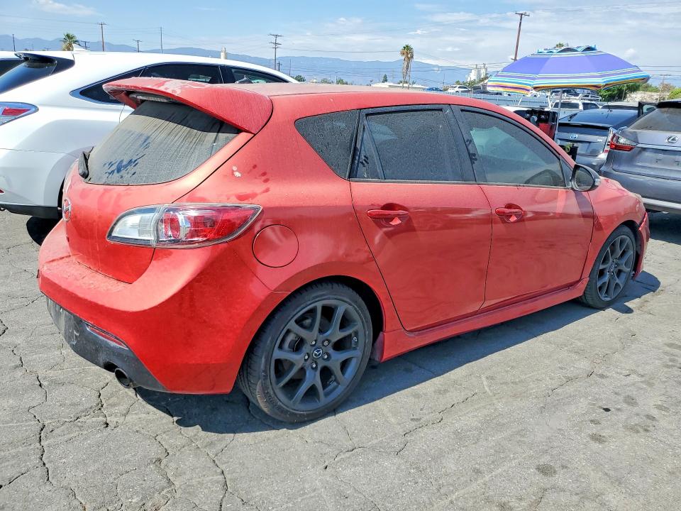 Photo 3 from auction – 2013 MAZDA MAZDA3 HATCHBACK with VIN JM1BL1L33D1731615