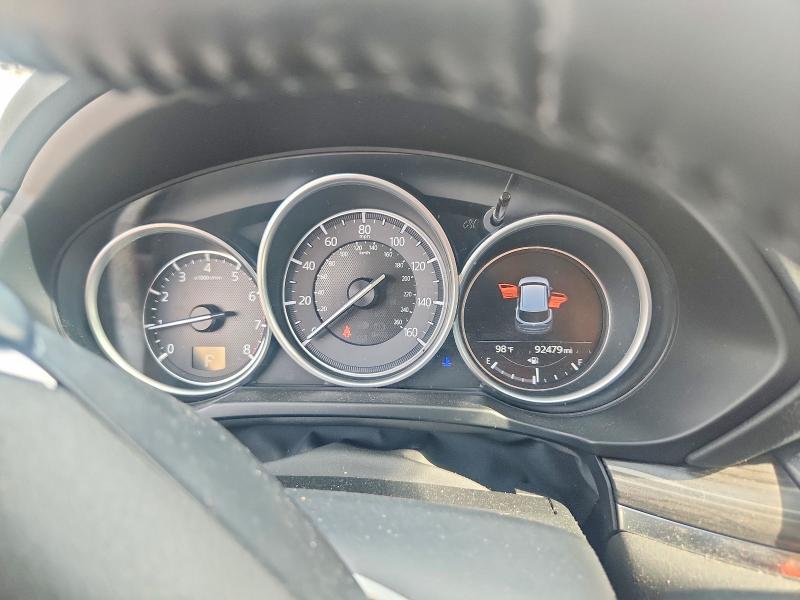 Foto 9 de la subasta – 2018 MAZDA CX-5 con VIN JM3KFADMXJ0442884