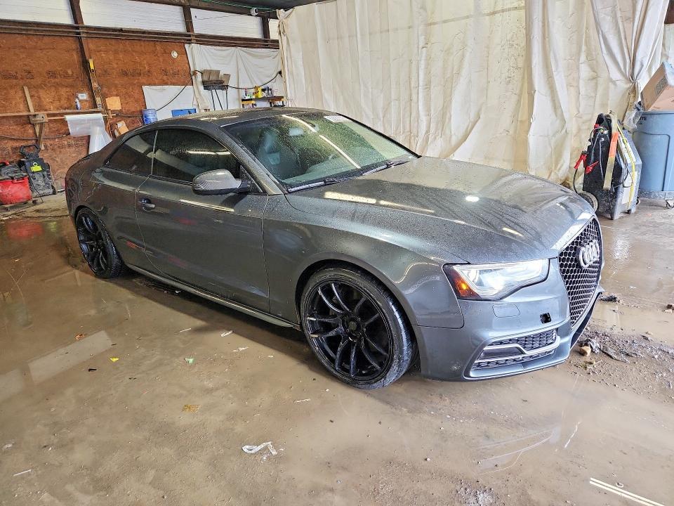 Photo 4 from auction – 2016 AUDI S5 with VIN WAUG4AFR8GA012428