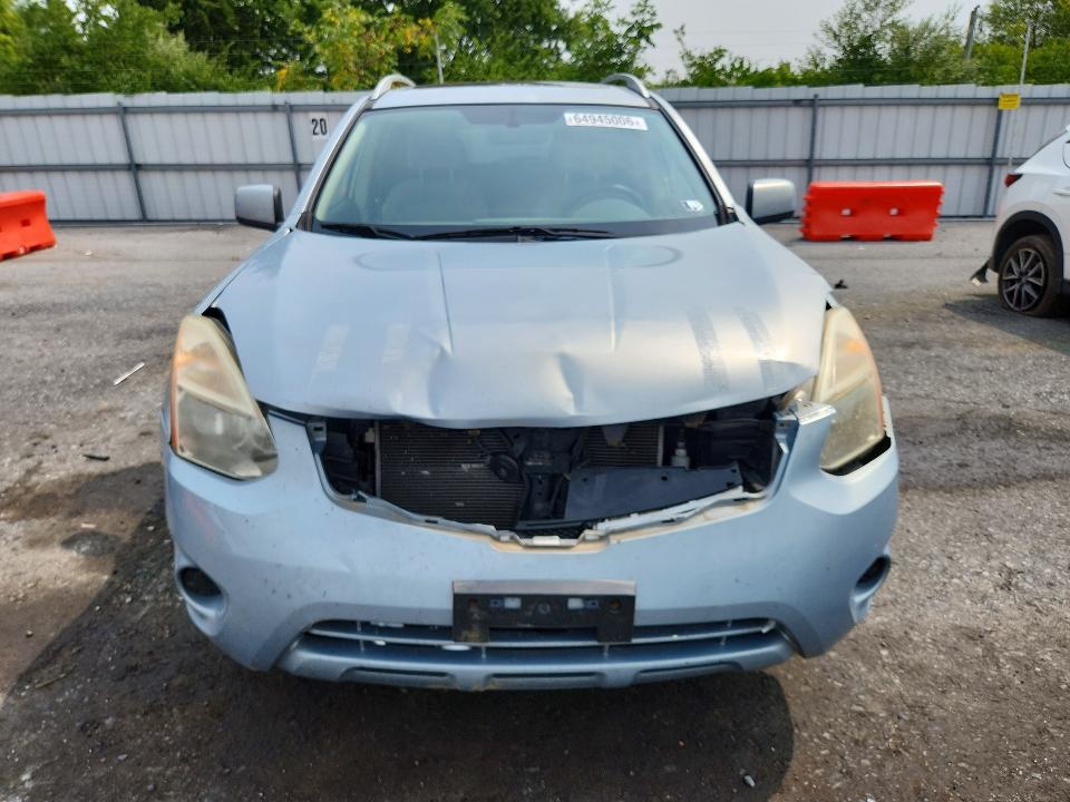 Photo 5 from auction – 2012 NISSAN ROGUE with VIN JN8AS5MVXCW390337