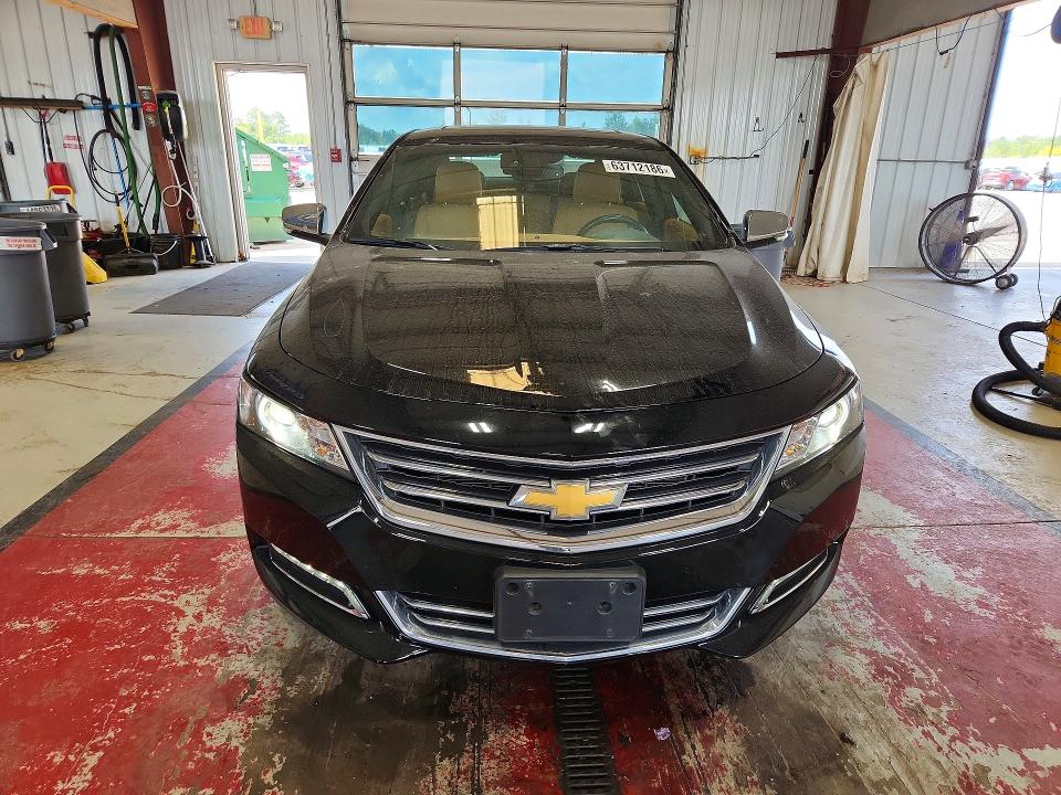 Photo 5 from auction – 2015 CHEVROLET IMPALA with VIN 2G1165S35F9127549