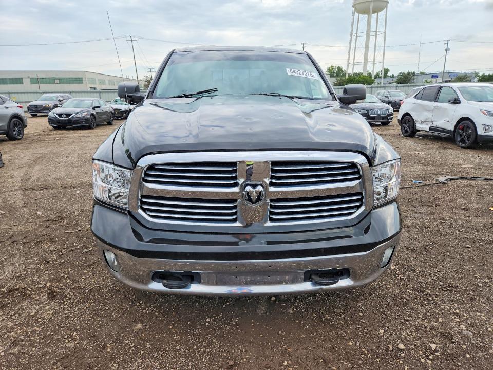Photo 5 from auction – 2014 RAM 1500 with VIN 1C6RR7TT0ES186556